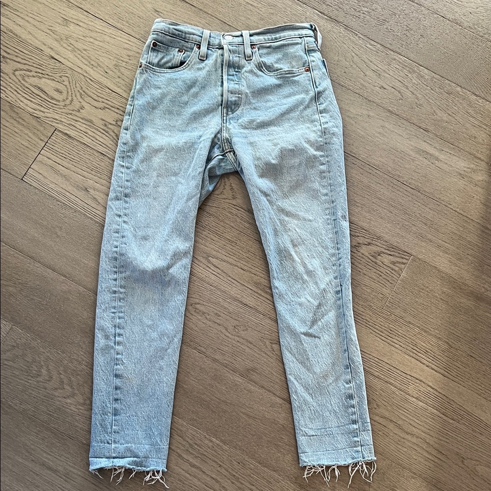 Levi’s Skinny Jeans